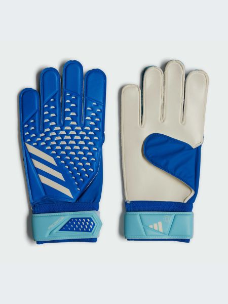 Перчатки Adidas синие