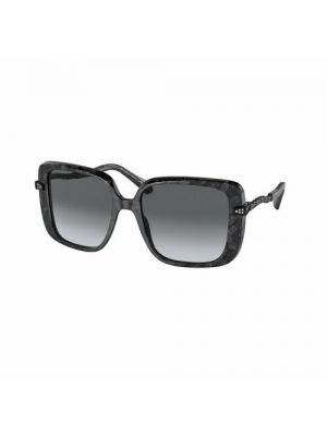 Черные очки солнцезащитные Bvlgari