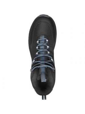Черные треккинговые ботинки Icebug