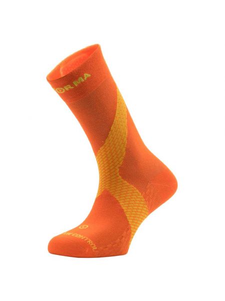 Спортивные носки Enforma Socks оранжевые