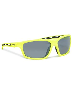 Слънчеви очила Uvex жълто