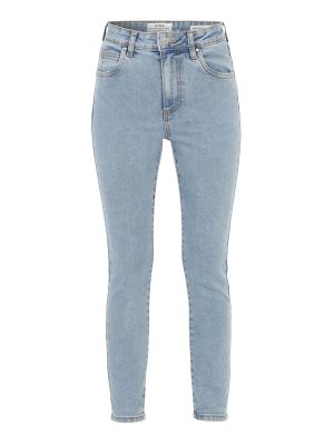 Jeans skinny di cotone Cotton On blu