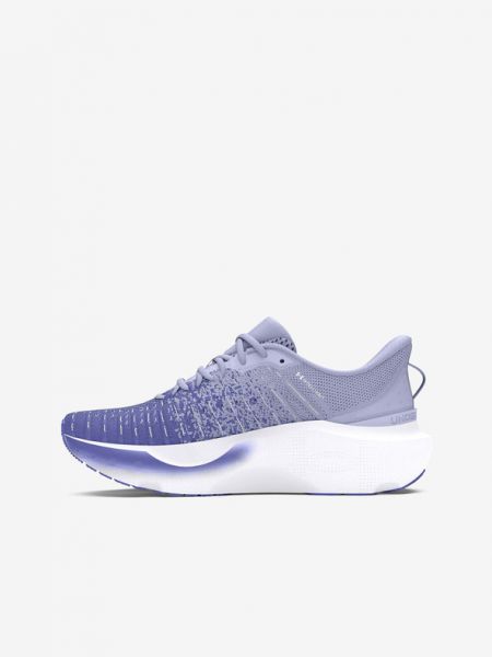 Sneaker Under Armour lila