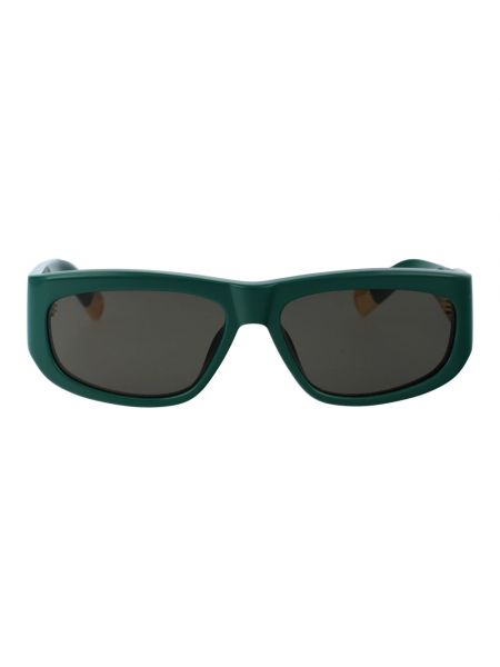 Gafas de sol Jacquemus verde
