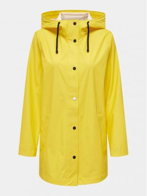 Vodootporna jakna Only žuta