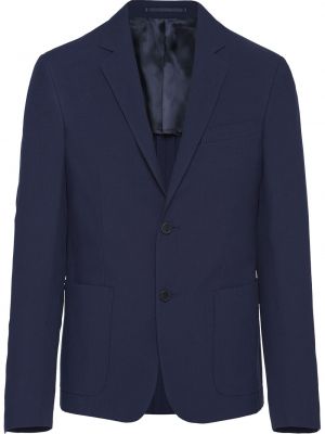 Blazer Prada blå