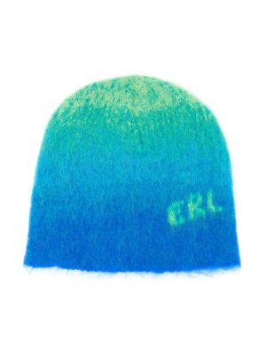 Niebieska czapka Erl