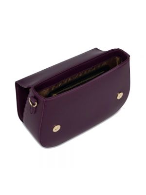 Bolsa Love Moschino violeta