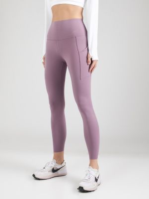 Pantaloni Nike viola