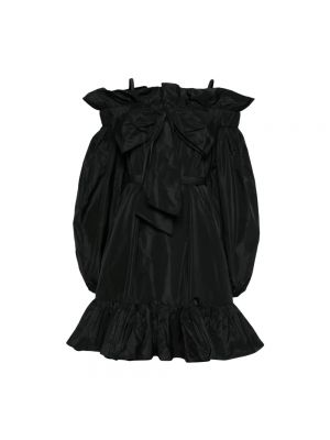 Sukienka mini Patou czarna