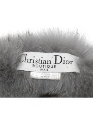 Bufanda Dior Vintage