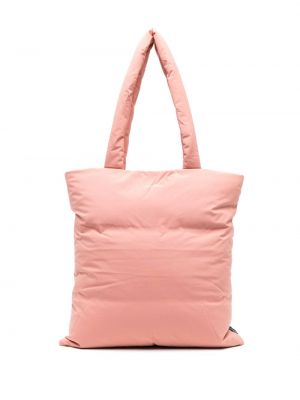 Τσάντα shopper Holzweiler ροζ