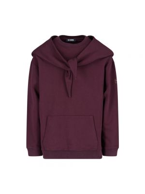 Bluza Raf Simons - Fioletowy