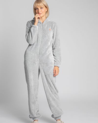 Pižama Lalupa siva