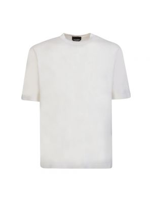 Koszulka Dell'oglio biała