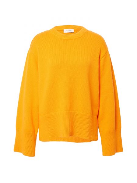 Пуловер Modström оранжево