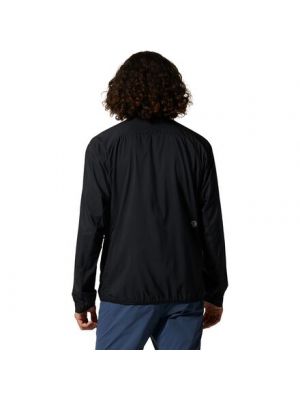 Куртка Kor AirShell с молнией во всю длину мужская Mountain Hardwear черный