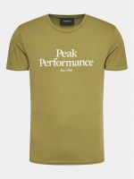 Férfi pólók Peak Performance