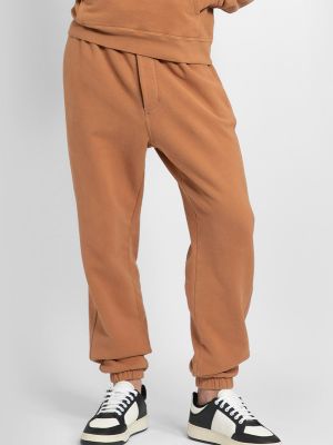 Pantaloni Saint Laurent marrone
