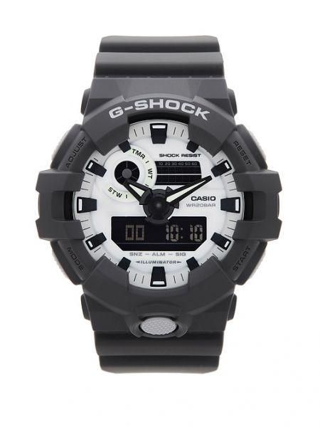 Dijital saat G-shock gri