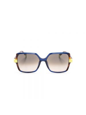 Okulary przeciwsłoneczne Etnia Barcelona niebieskie