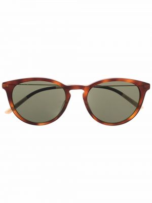 Briller Gucci Eyewear brun