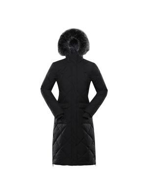 Palton de iarna Alpine Pro negru