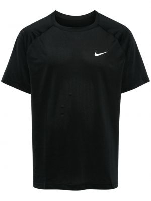 Koszulka na zamek polarowa relaxed fit Nike