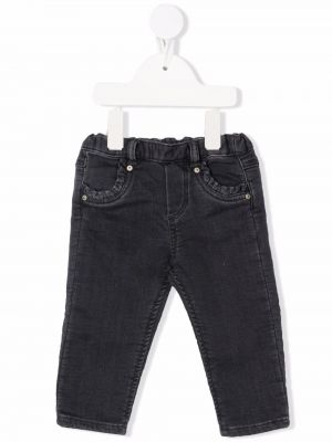 Jeans for jenter Tartine Et Chocolat grå