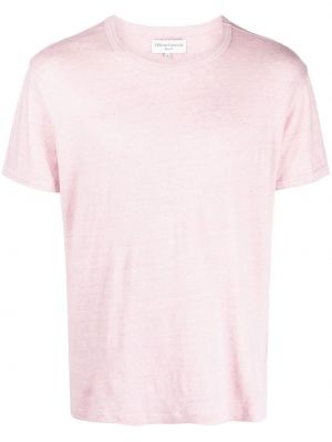 T-shirt Officine Generale rosa