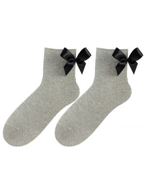 Чорапи Bratex сиво