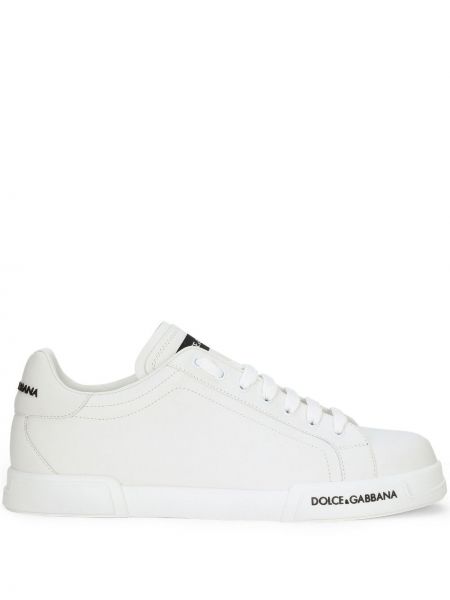 Sneakers Dolce & Gabbana bianco