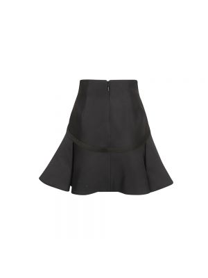 Mini spódniczka Versace czarna