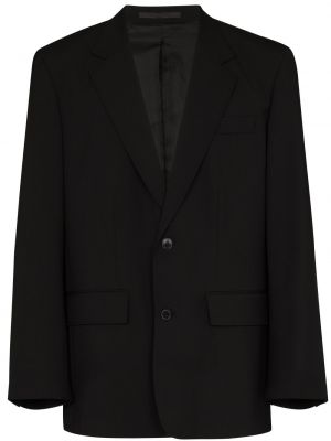 Blazer Valentino svart