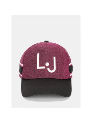 Розовая кепка Liu Jo Sport