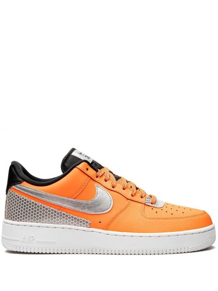 Tennised Nike Air Force 1