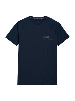 Športové tričko 4f modrá
