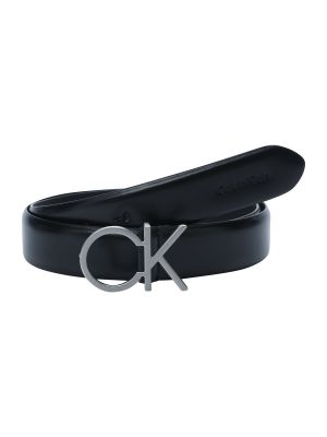 Opasok Calvin Klein čierna