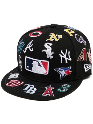 Cap New Era Cap svart