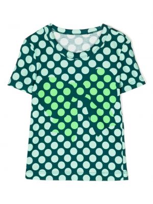 T-shirt a pois Jnby By Jnby