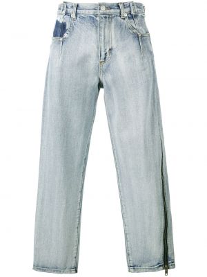 Pantalones con cremallera 3.1 Phillip Lim azul