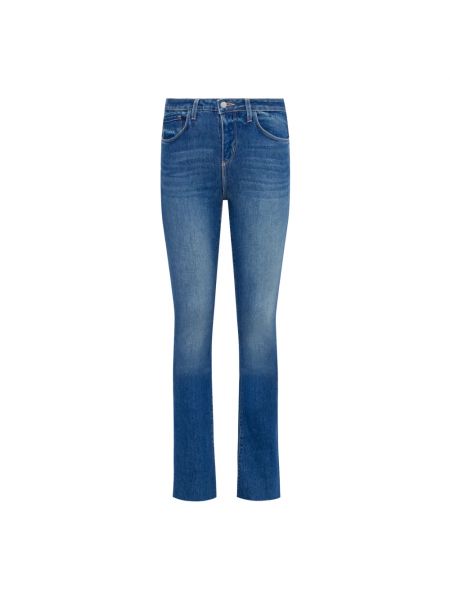 Niebieskie jeansy L'agence