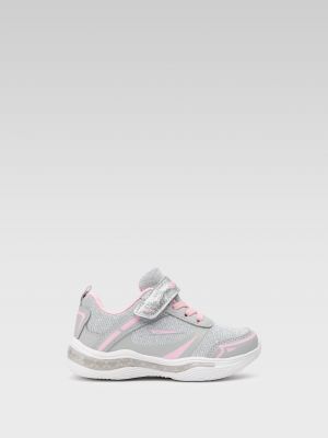 Sneakers Sprandi - ezüst