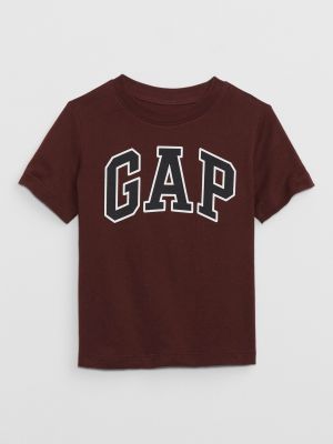 Tričko Gap vínová