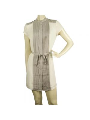 Robe Armani Pre-owned gris