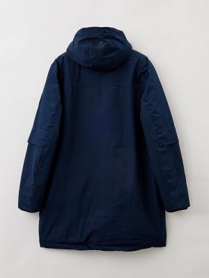 Утепленная куртка Regatta синяя