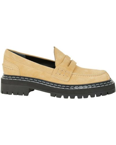 Loafers Proenza Schouler - Beżowy