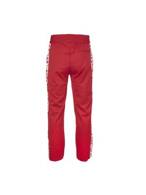 Pantalones de chándal Gcds rojo