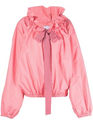 Bluse Patou rosa