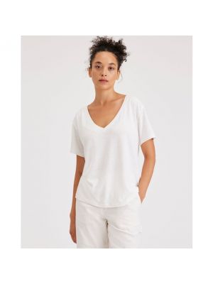 Camiseta Dockers blanco